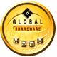 4 (out of 5) gold disks from globalshareware.com