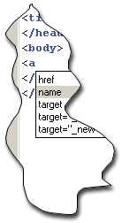HTML Completion Proposal